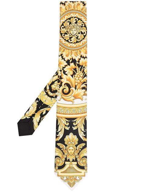 versace neckties|versace collection ties.